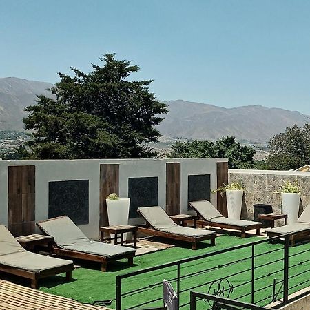 Hotel Colonial Tafi Del Valle By Dot Tradition Exterior foto