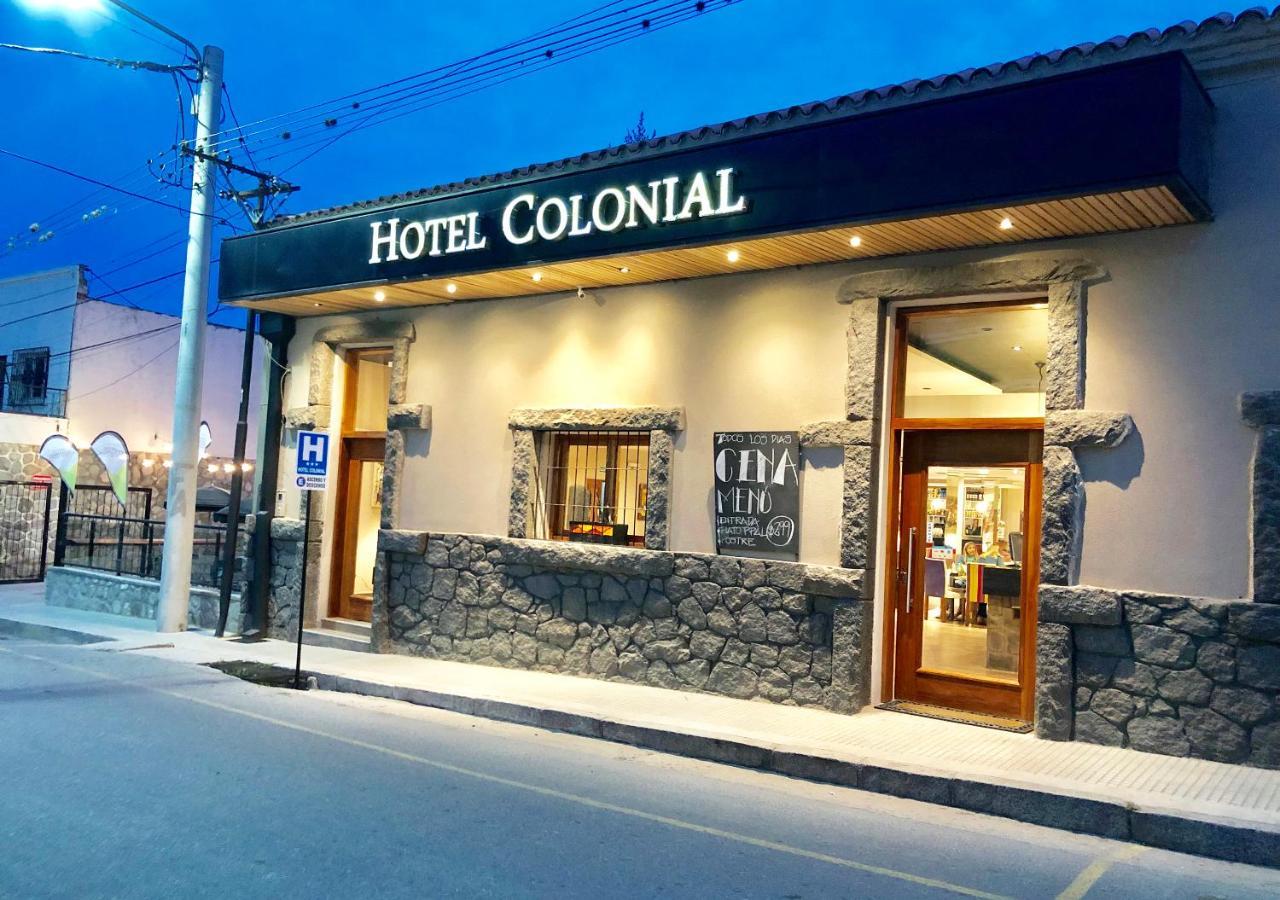 Hotel Colonial Tafi Del Valle By Dot Tradition Exterior foto