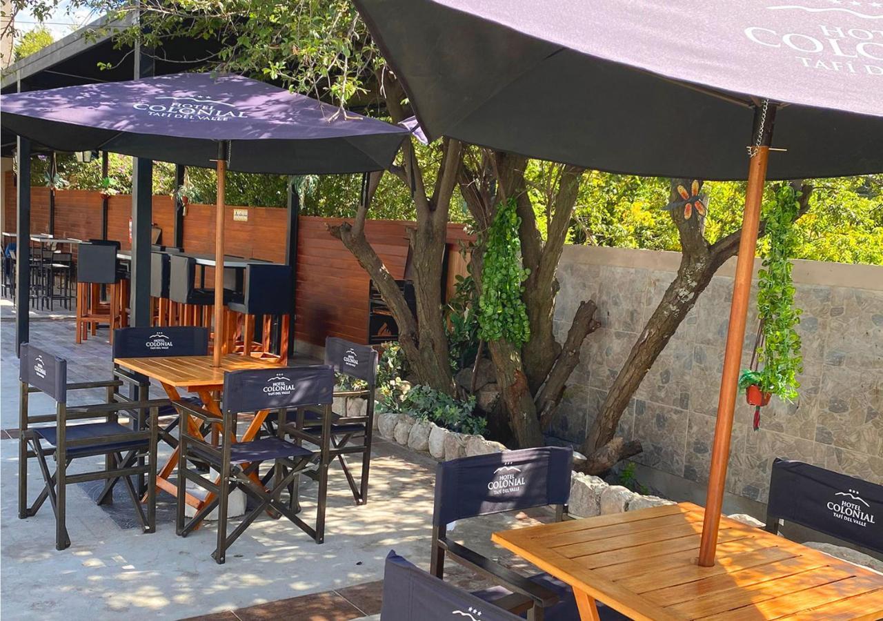 Hotel Colonial Tafi Del Valle By Dot Tradition Exterior foto