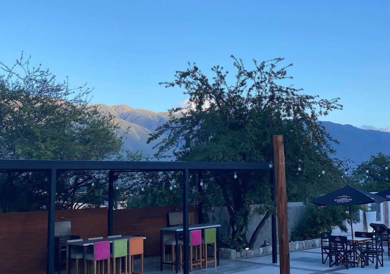 Hotel Colonial Tafi Del Valle By Dot Tradition Exterior foto
