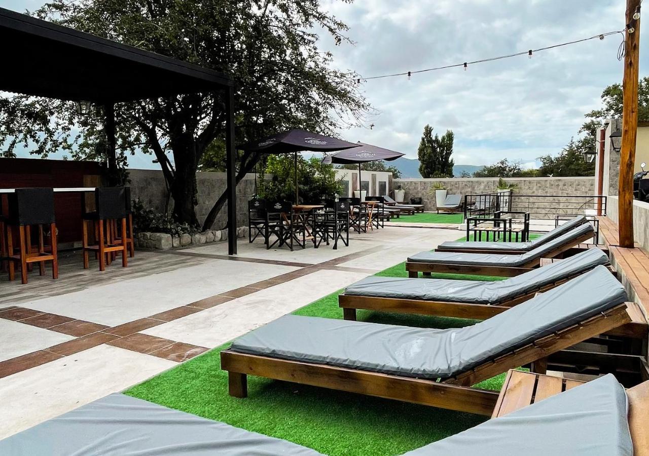 Hotel Colonial Tafi Del Valle By Dot Tradition Exterior foto