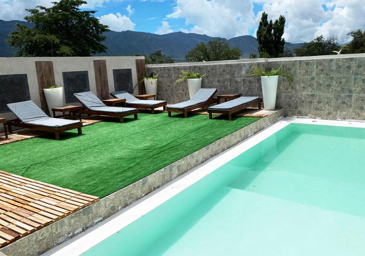 Hotel Colonial Tafi Del Valle By Dot Tradition Exterior foto