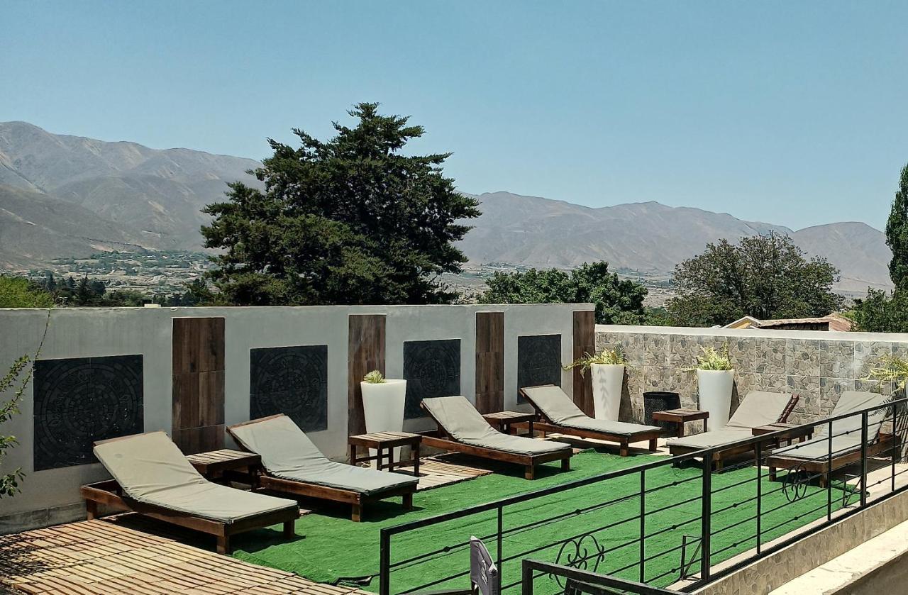 Hotel Colonial Tafi Del Valle By Dot Tradition Exterior foto