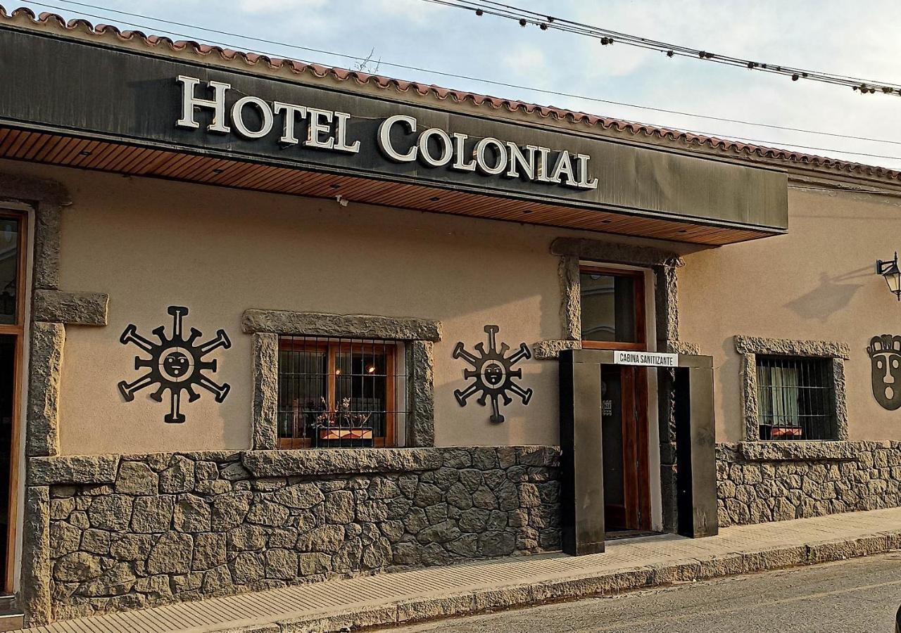 Hotel Colonial Tafi Del Valle By Dot Tradition Exterior foto